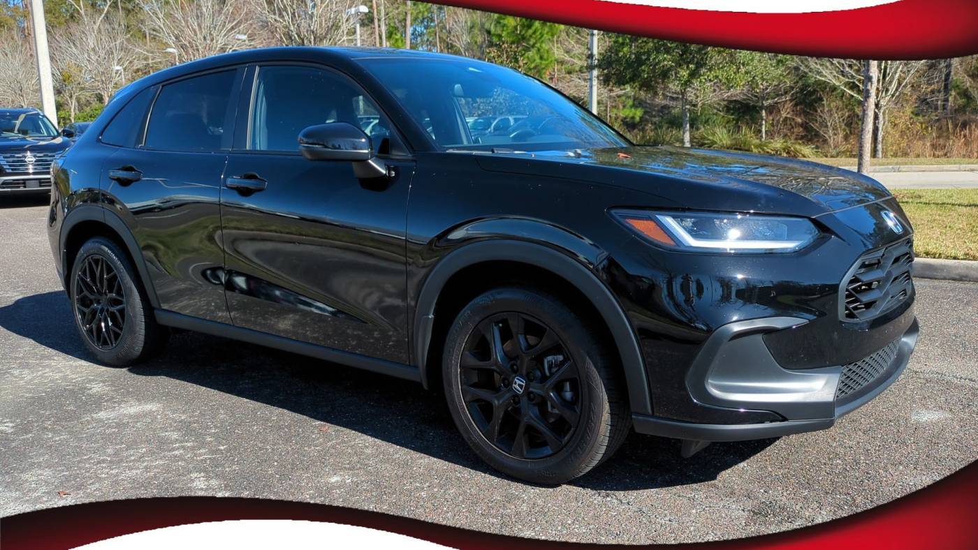2024 Honda HR-V Sport — SUV — 30,055 mi — Gainesville, FL