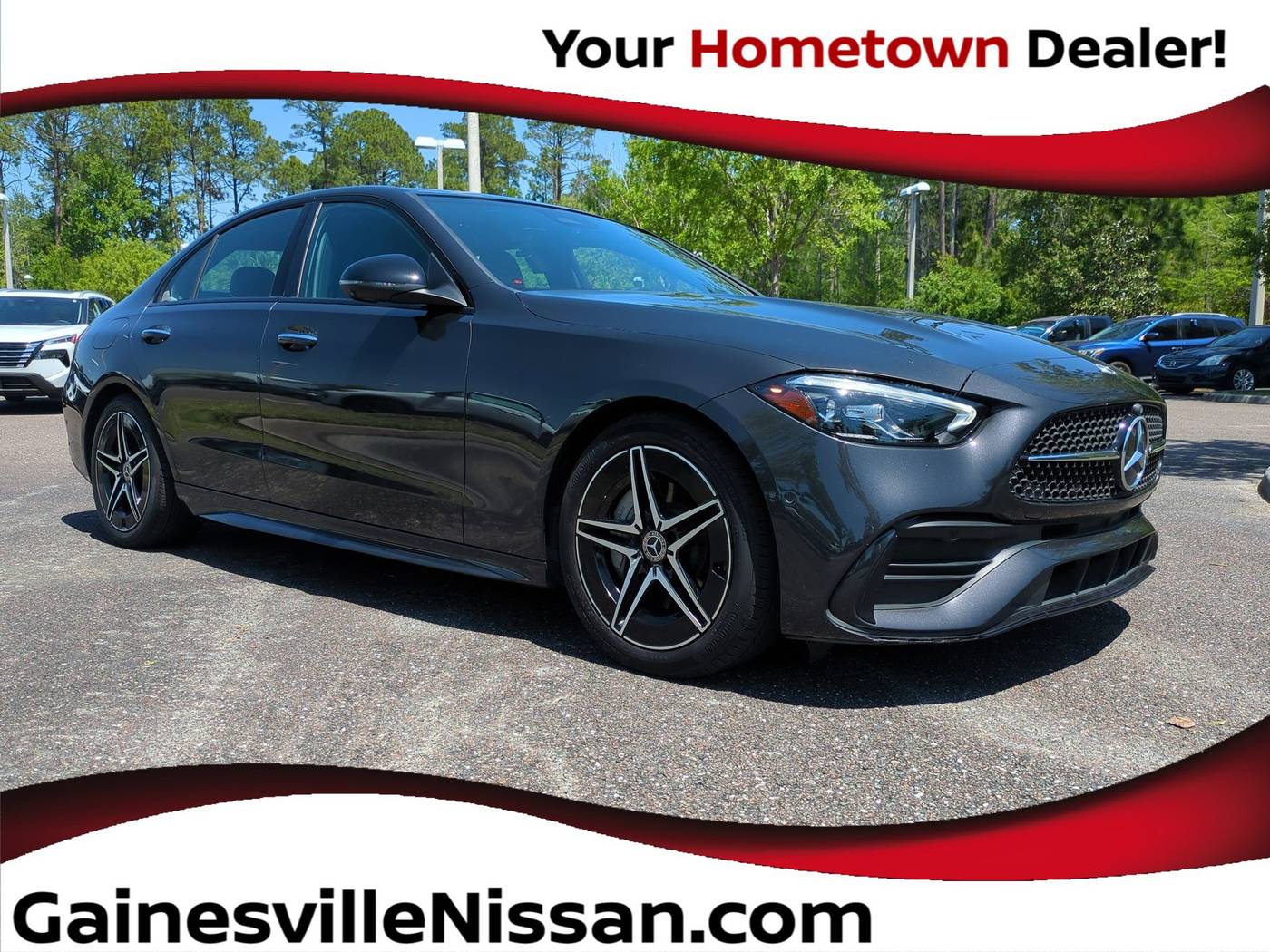 2023 Mercedes-Benz C-Class C 300 — Sedan — 42,313 mi — Gainesville, FL
