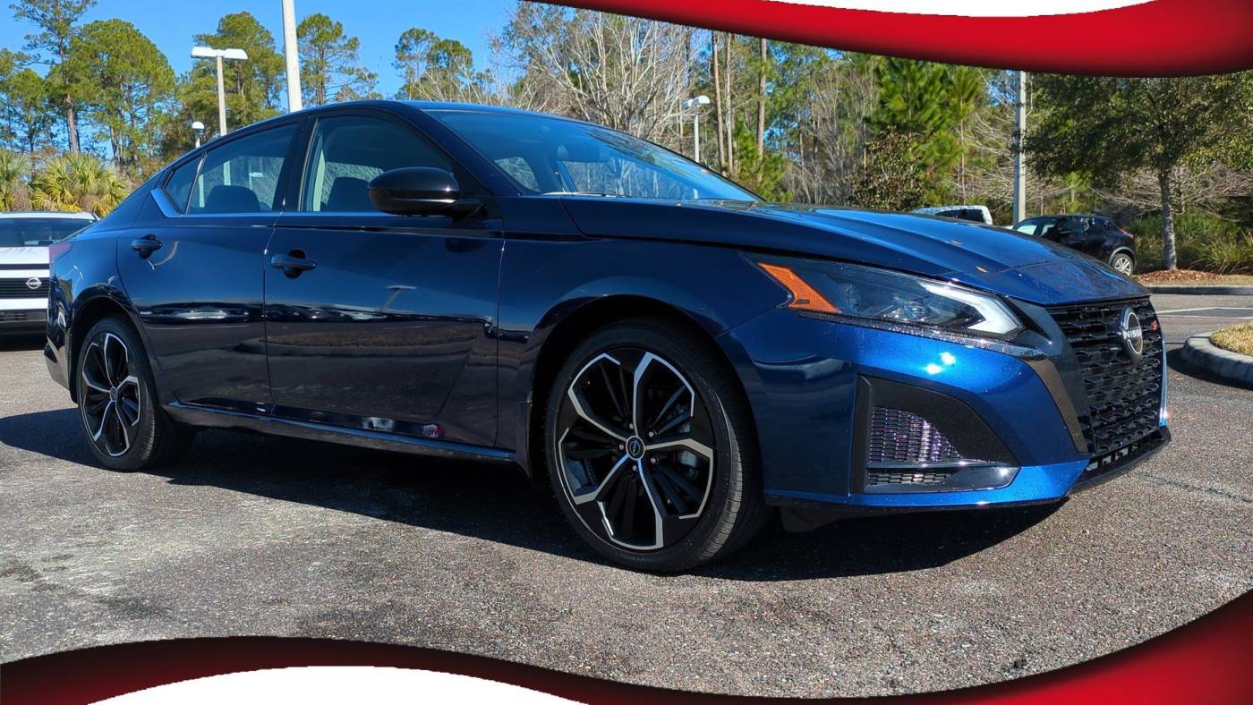 2024 Nissan Altima SR — Sedan — 6,647 mi — Gainesville, FL