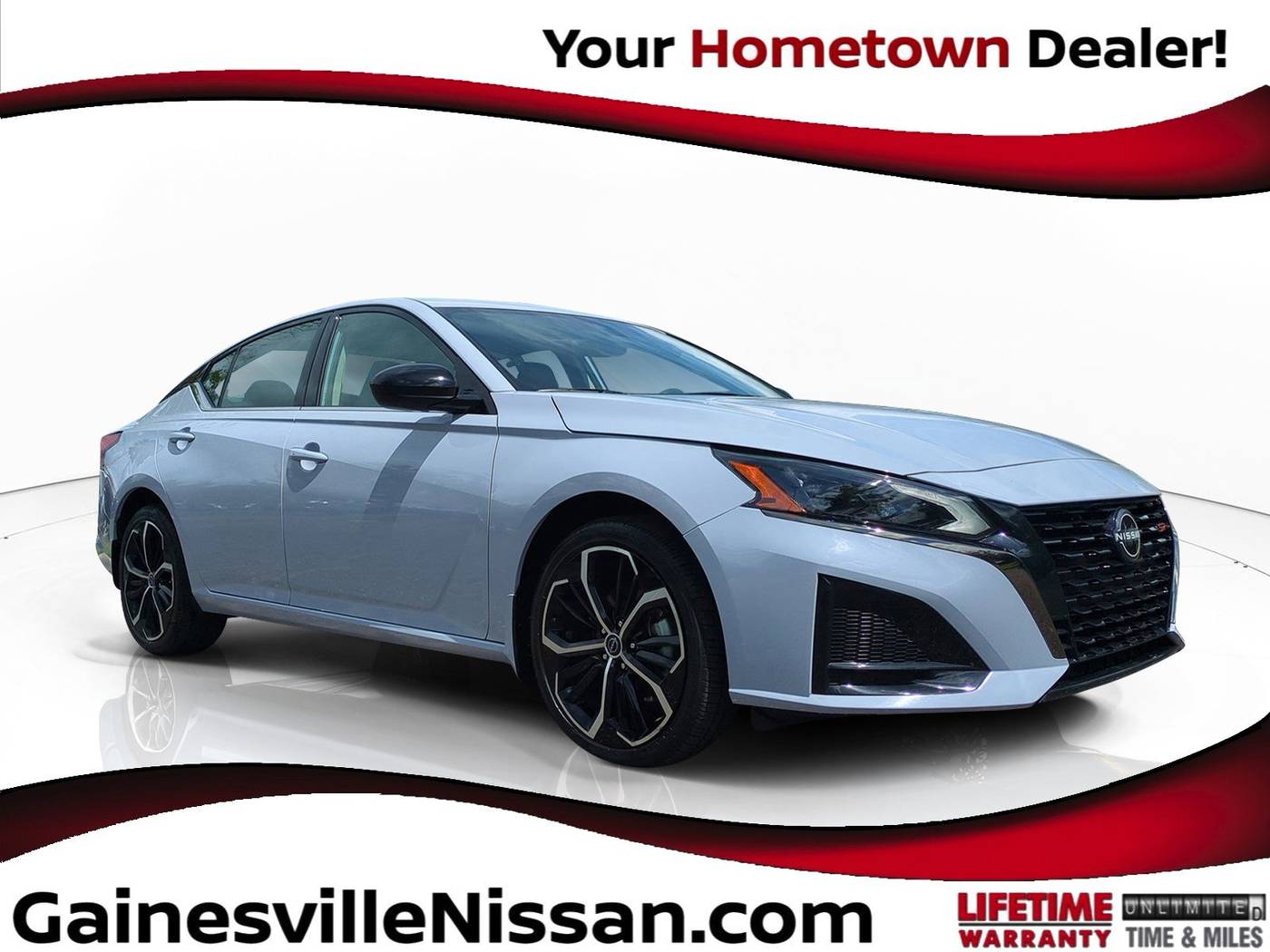 2024 Nissan Altima SR — Sedan — 21,321 mi — Gainesville, FL