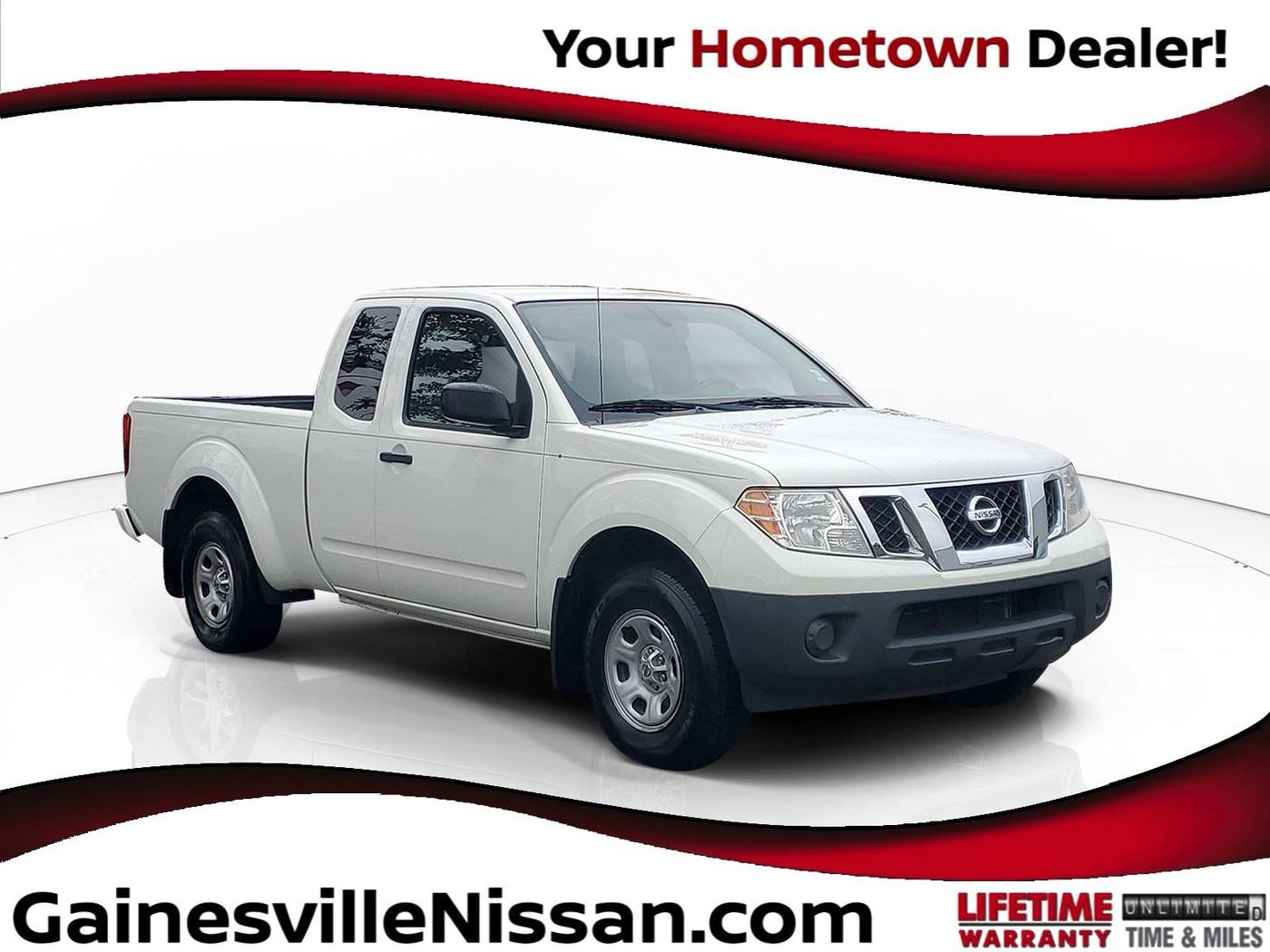 2019 Nissan Frontier S — Pickup Truck — 106,236 mi — Gainesville, FL