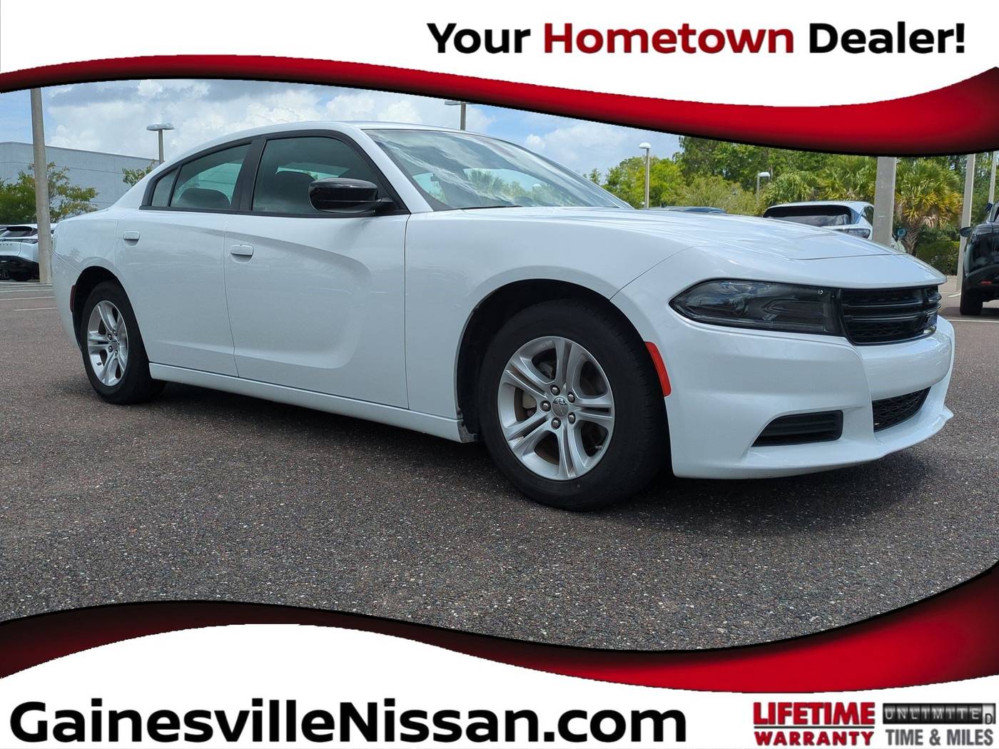 2023 Dodge Charger SXT — Sedan — 50,762 mi — Gainesville, FL