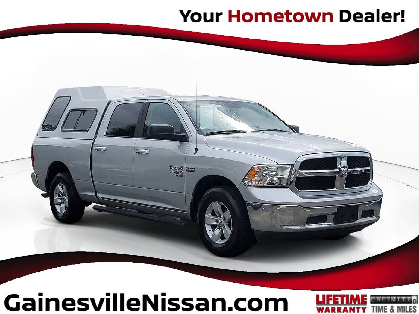 2019 Ram 1500 Classic SLT — Pickup Truck — 74,067 mi — Gainesville, FL