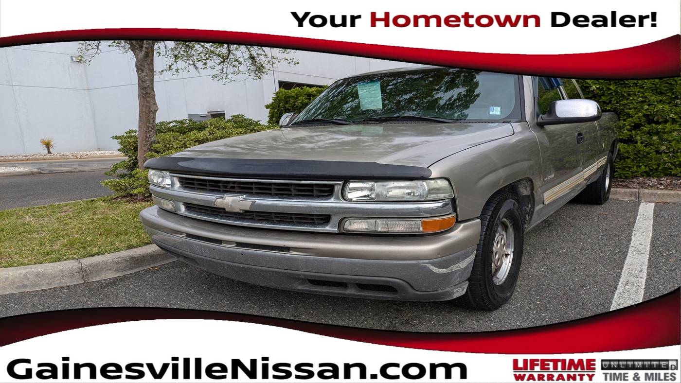 1999 Chevrolet Silverado 1500 Base — Pickup Truck — 105,548 mi — Gainesville, FL