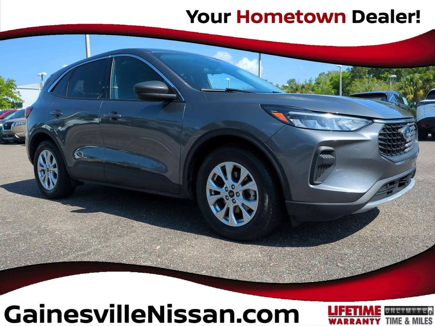 2023 Ford Escape Active — SUV — 48,913 mi — Gainesville, FL