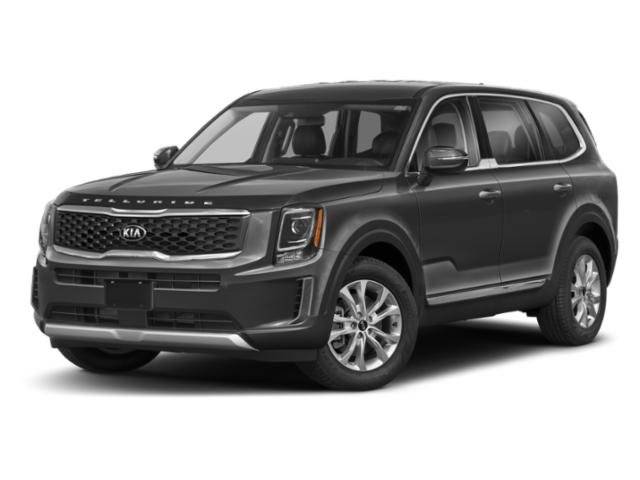 2021 Kia Telluride LX — SUV — 29,760 mi — Gainesville, FL
