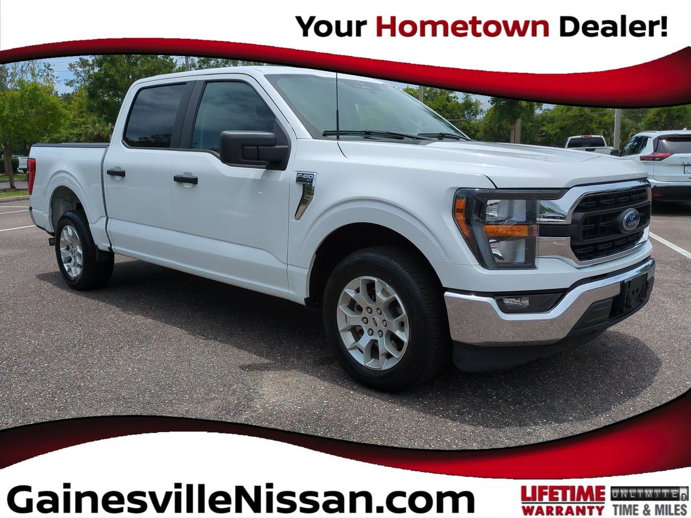 2023 Ford F-150 XLT — Pickup Truck — 49,748 mi — Gainesville, FL