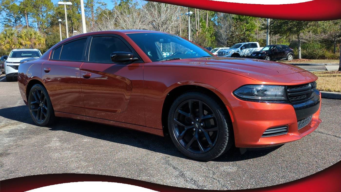 2020 Dodge Charger SXT — Sedan — 53,085 mi — Gainesville, FL