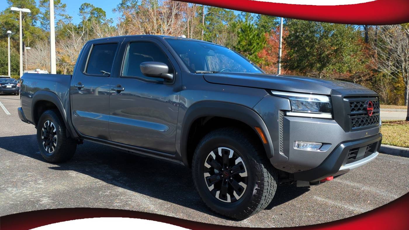 2024 Nissan Frontier PRO-4X — Pickup Truck — 17,260 mi — Gainesville, FL