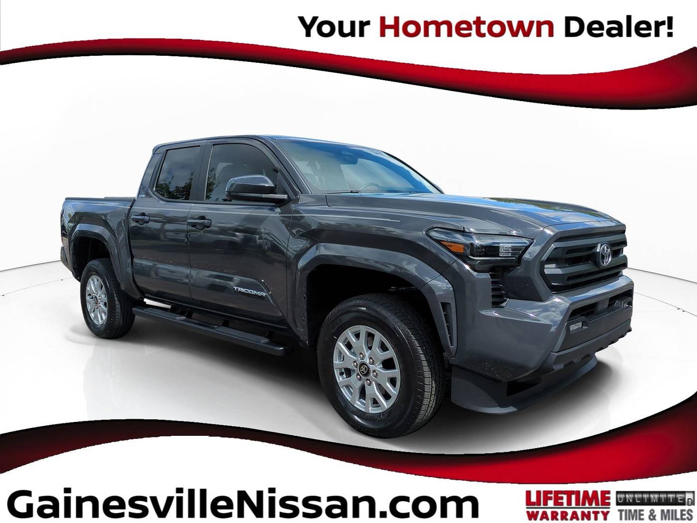 2025 Toyota Tacoma SR5 — Pickup Truck — 501 mi — Gainesville, FL