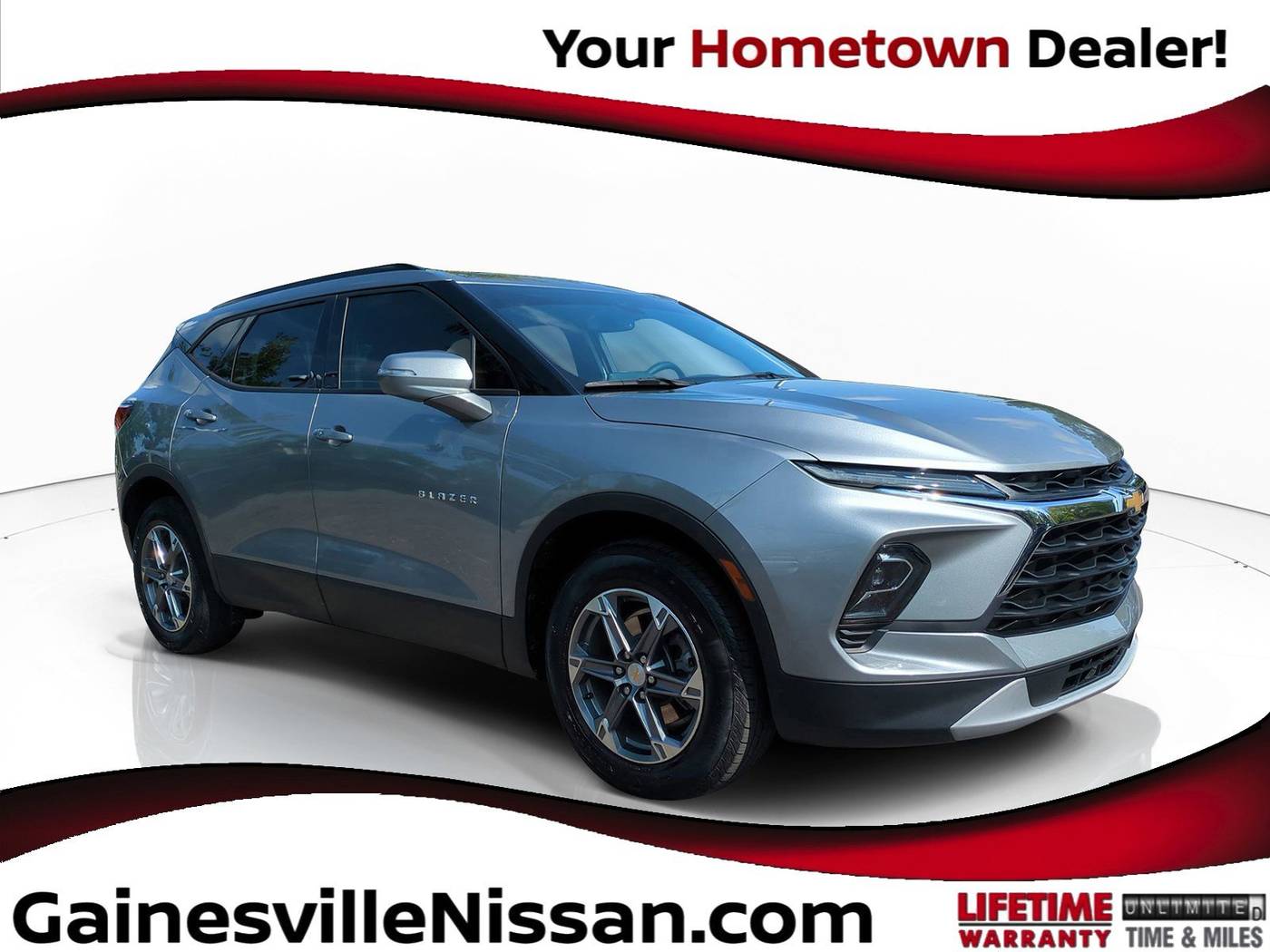 2023 Chevrolet Blazer 3LT — SUV — 32,623 mi — Gainesville, FL