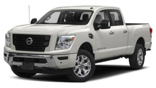 2022 Nissan Titan XD SV — Pickup Truck — 28,252 mi — Gainesville, FL