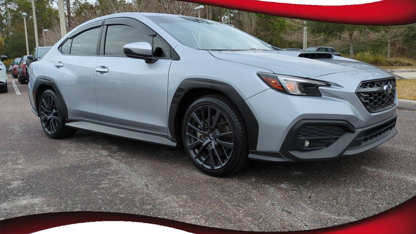 2022 Subaru WRX Premium — Sedan — 45,146 mi — Gainesville, FL