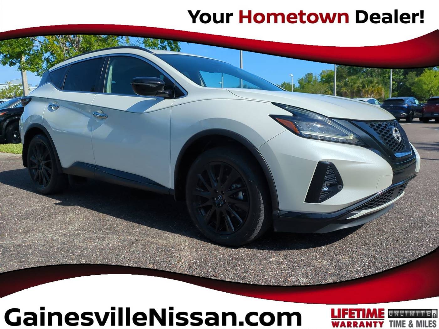 2023 Nissan Murano SV — SUV — 30,869 mi — Gainesville, FL