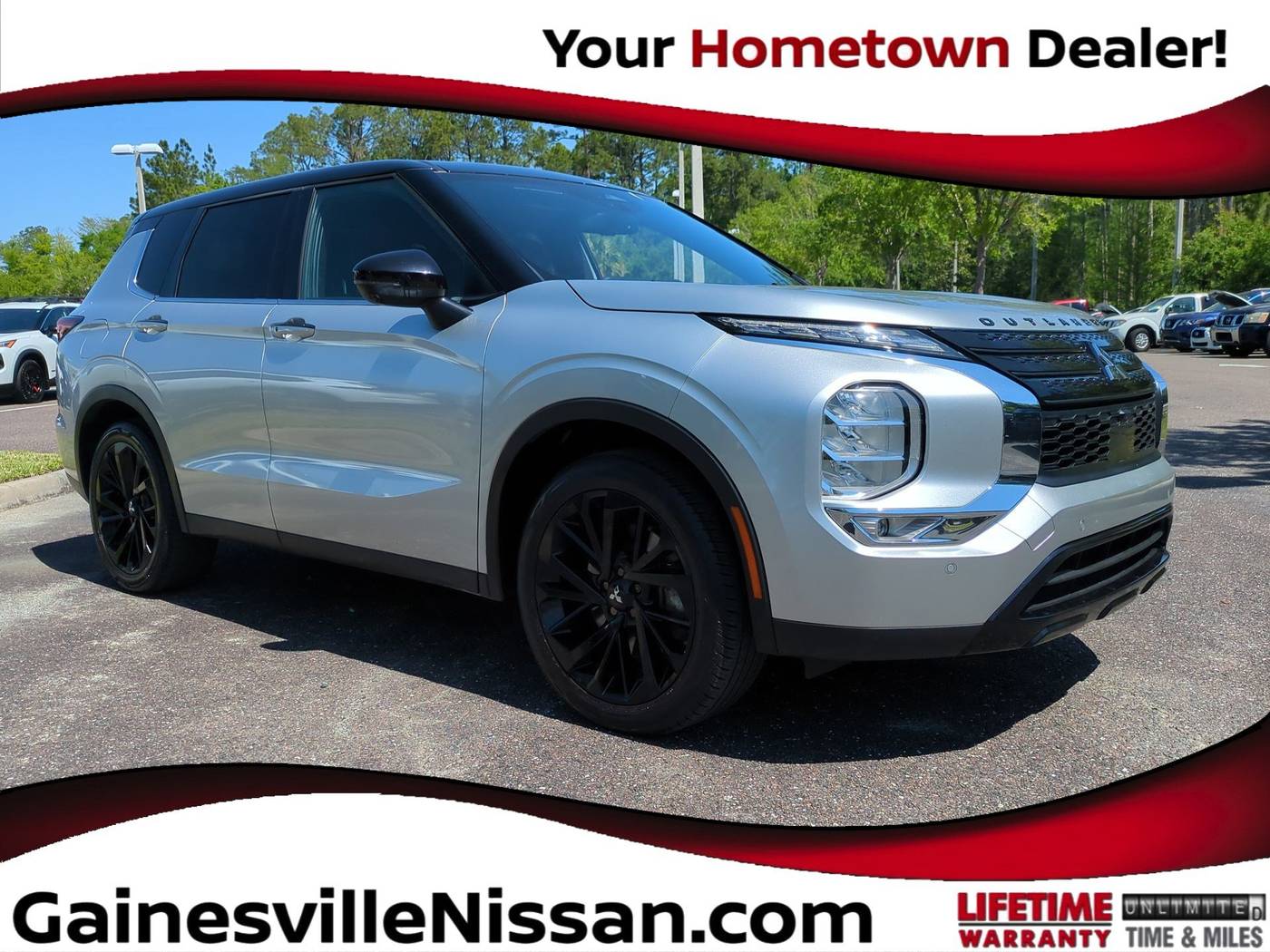 2023 Mitsubishi Outlander SEL — SUV — 44,036 mi — Gainesville, FL