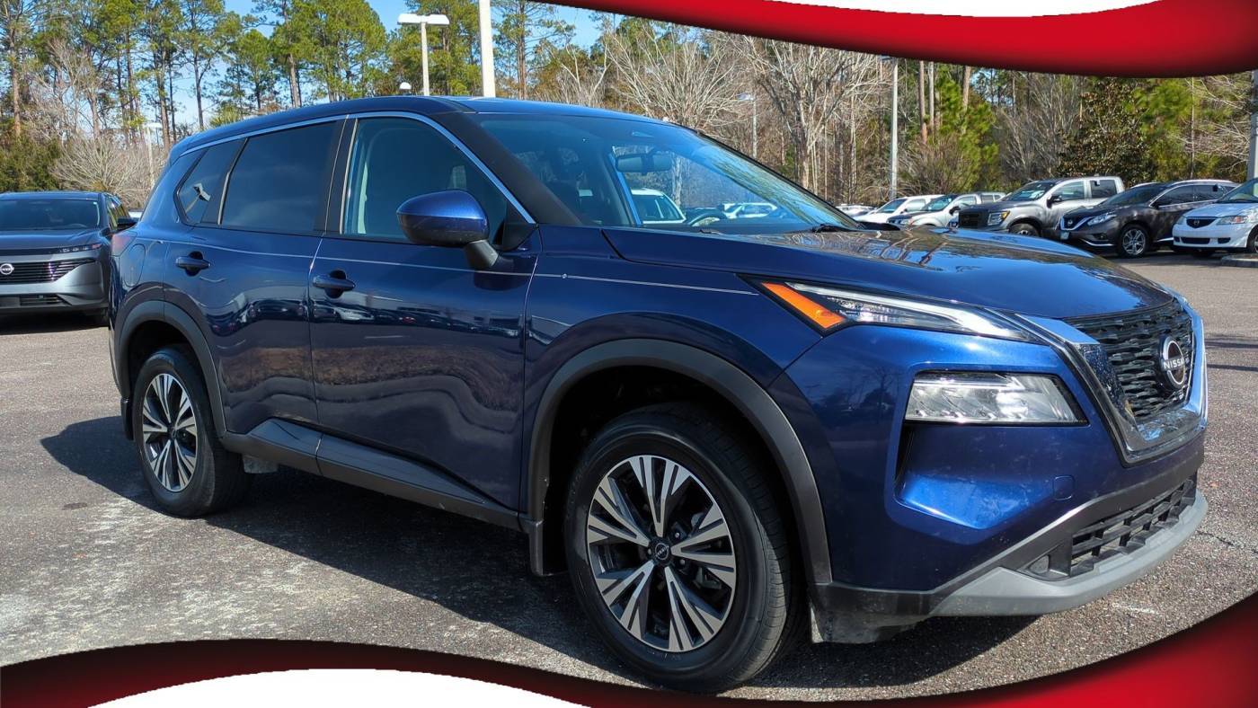 2023 Nissan Rogue SV — SUV — 25,646 mi — Gainesville, FL