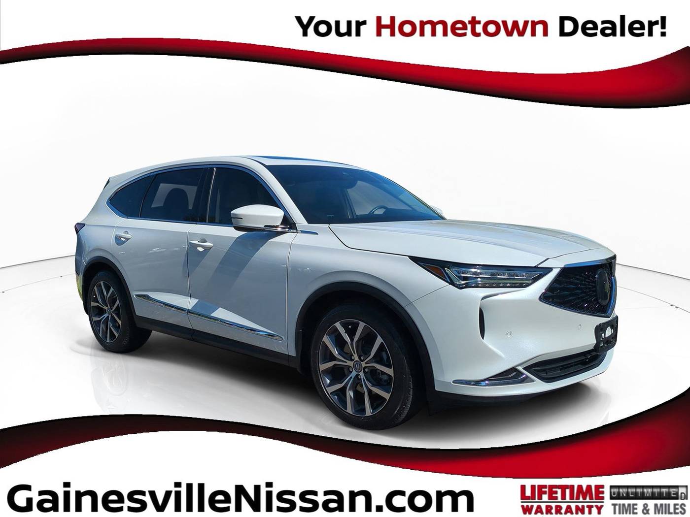2022 Acura MDX Technology Package — SUV — 48,733 mi — Gainesville, FL