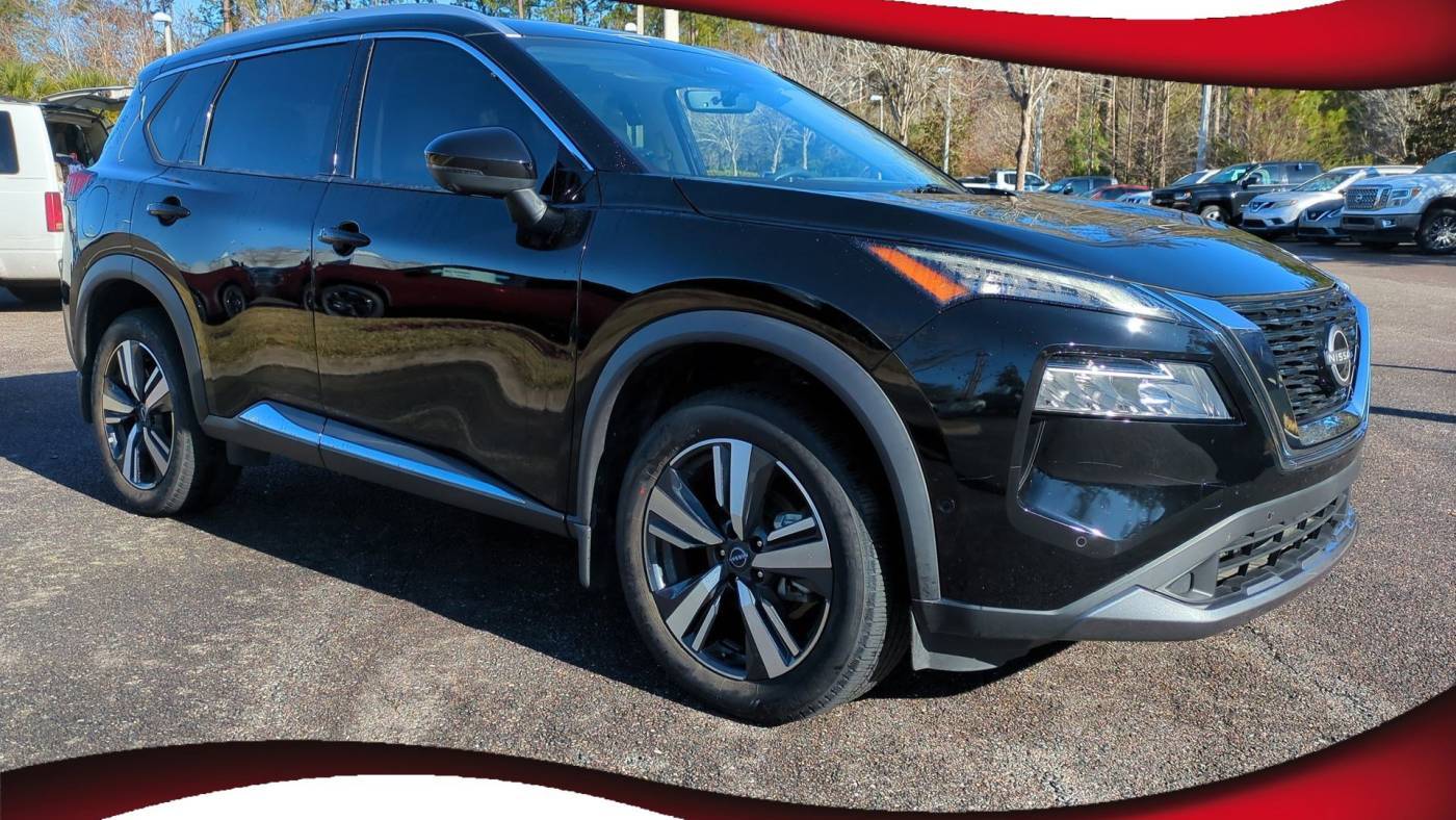 2023 Nissan Rogue SL — SUV — 20,086 mi — Gainesville, FL