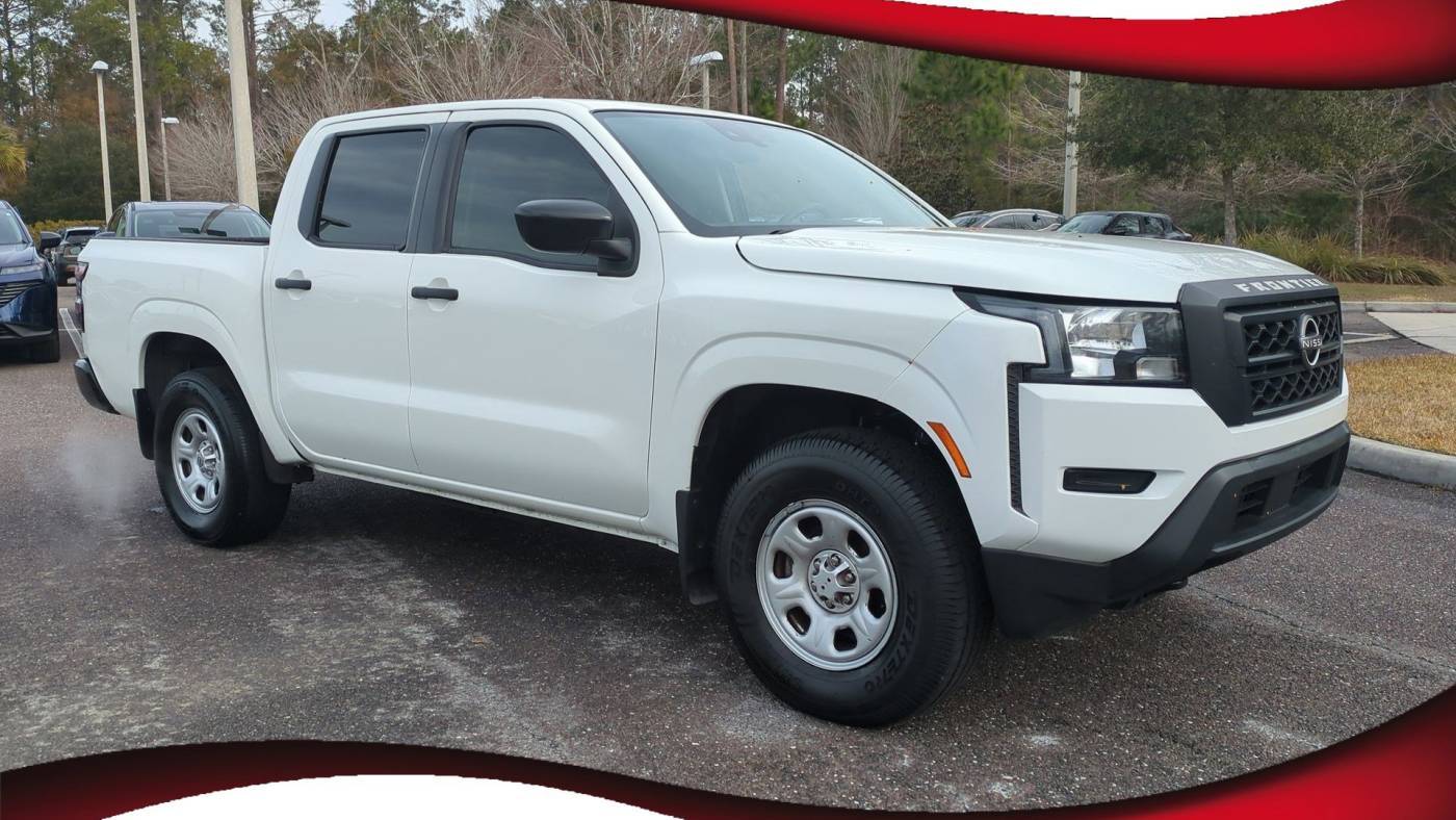 2022 Nissan Frontier S — Pickup Truck — 48,673 mi — Gainesville, FL