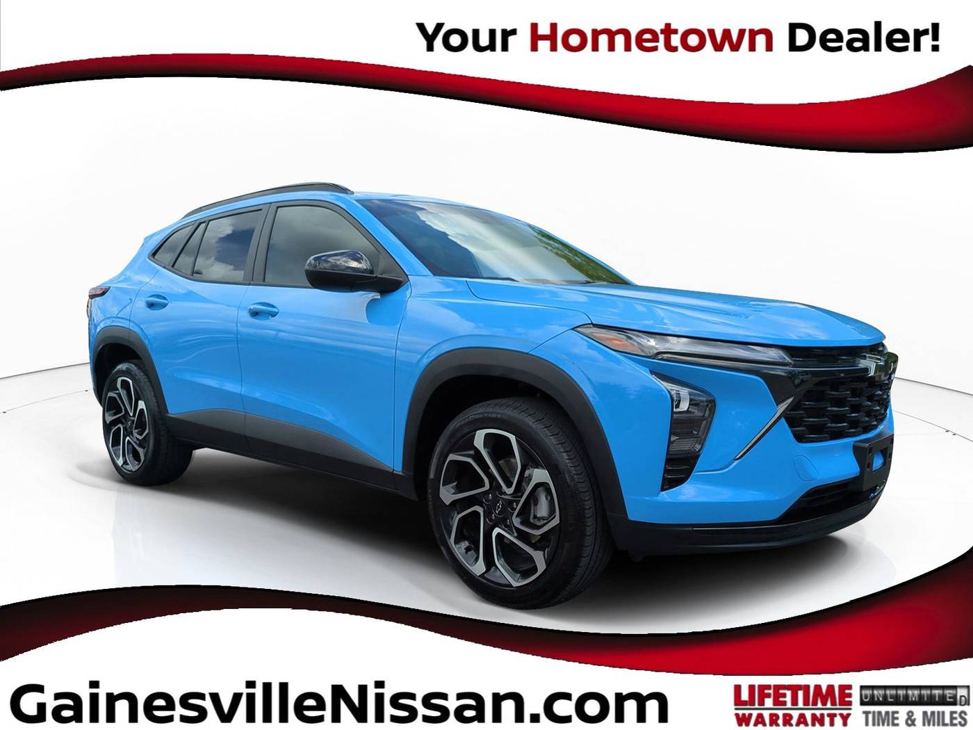 2024 Chevrolet Trax 2RS — SUV — 27,963 mi — Gainesville, FL