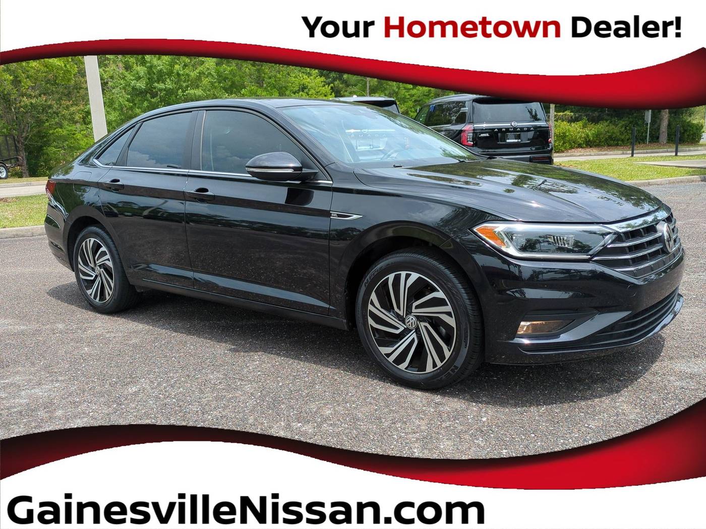 2021 Volkswagen Jetta SEL Premium — Sedan — 41,698 mi — Gainesville, FL