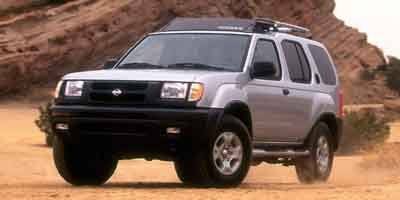 2001 Nissan Xterra XE — SUV — 234,933 mi — Gainesville, FL