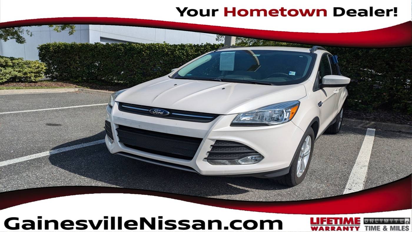 2015 Ford Escape SE — SUV — 79,739 mi — Gainesville, FL