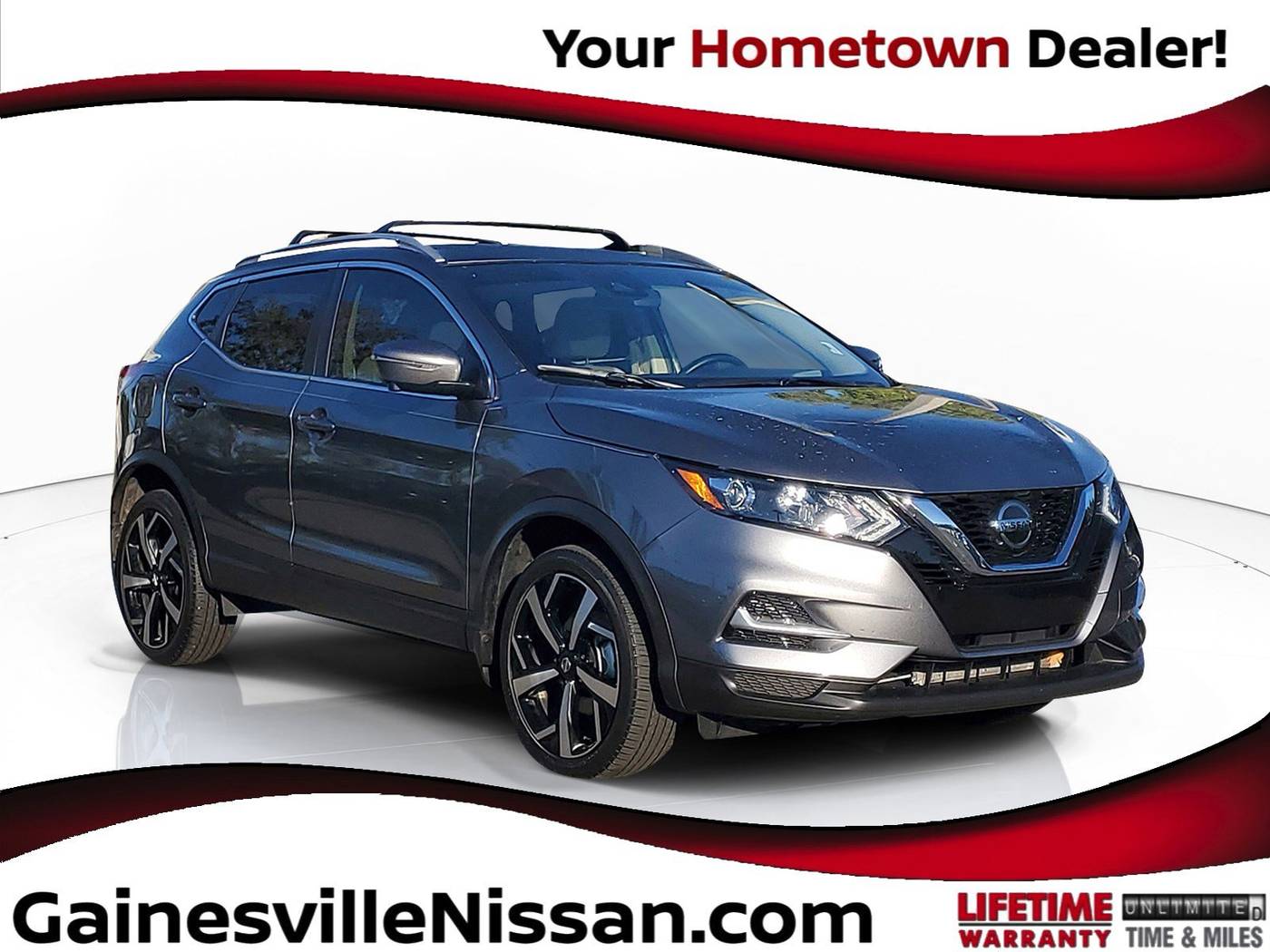 2022 Nissan Rogue Sport SL — SUV — 34,450 mi — Gainesville, FL