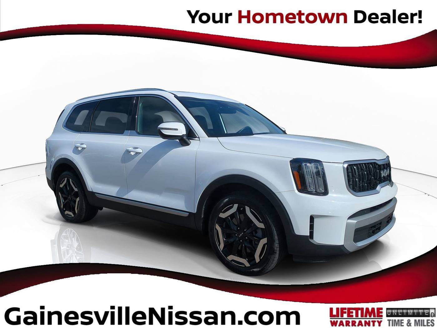 2023 Kia Telluride EX — SUV — 50,190 mi — Gainesville, FL