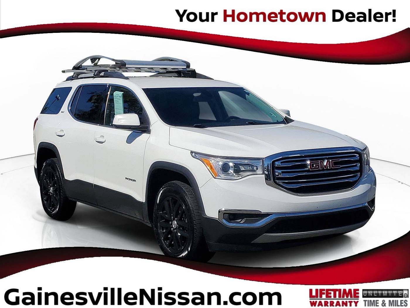 2019 GMC Acadia SLT — SUV — 146,986 mi — Gainesville, FL