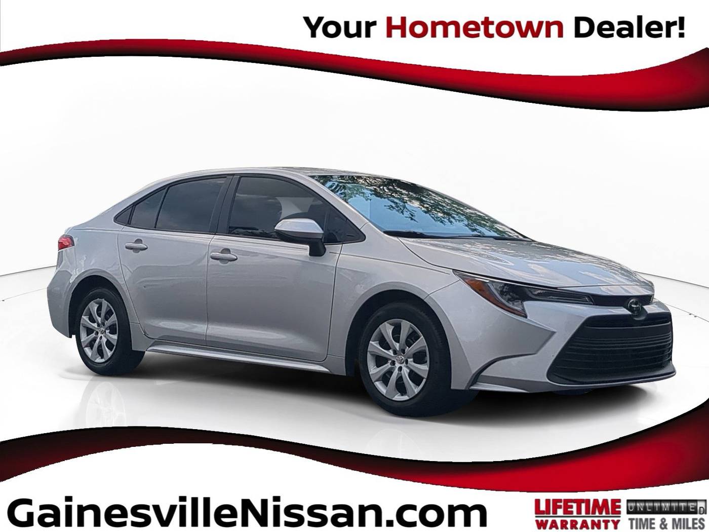 2023 Toyota Corolla LE — Sedan — 36,254 mi — Gainesville, FL
