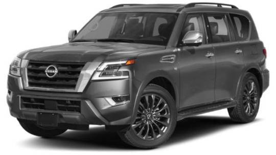 2022 Nissan Armada Platinum — SUV — 14,264 mi — Gainesville, FL