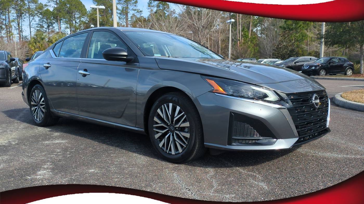 2024 Nissan Altima SV — Sedan — 5,785 mi — Gainesville, FL