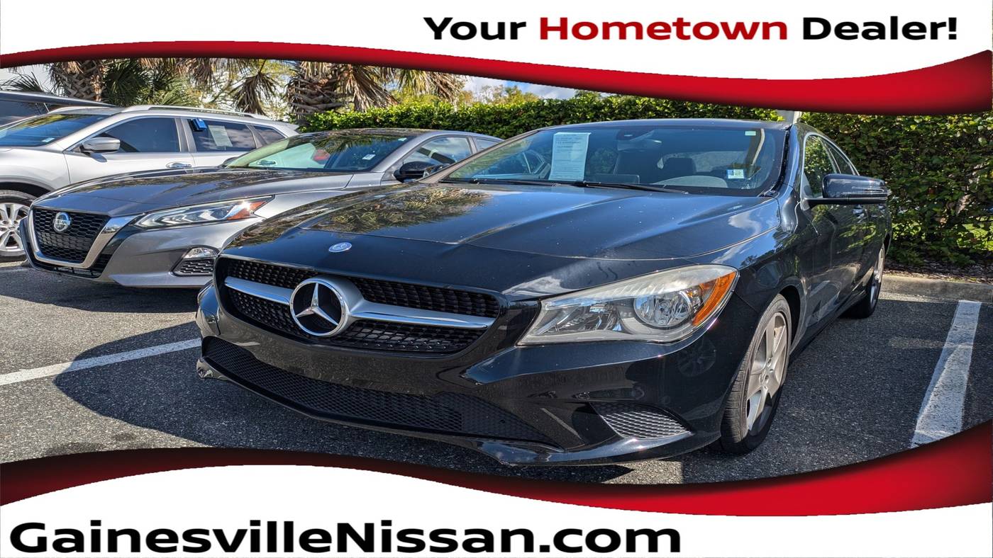 2016 Mercedes-Benz CLA CLA 250 — Sedan — 29,746 mi — Gainesville, FL