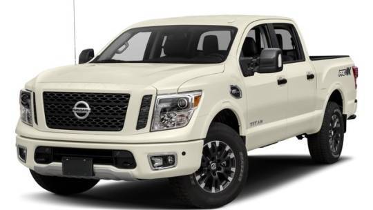 2017 Nissan Titan PRO-4X — Pickup Truck — 79,379 mi — Gainesville, FL