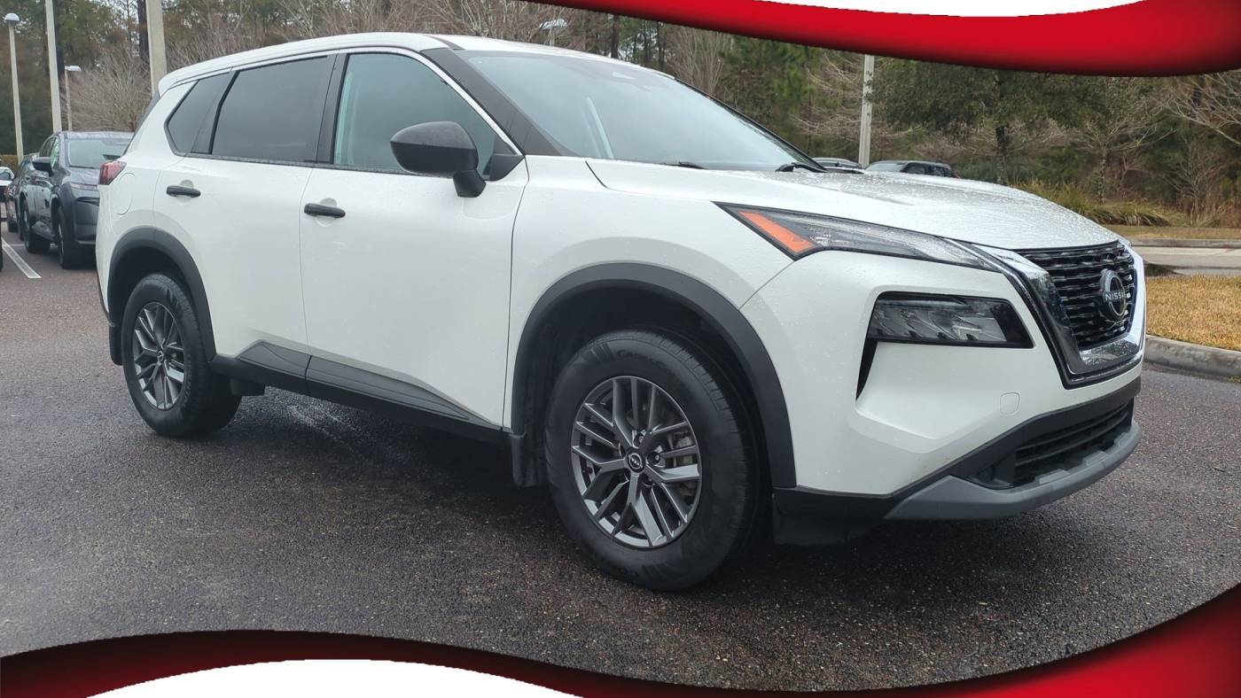 2022 Nissan Rogue S — SUV — 39,990 mi — Gainesville, FL