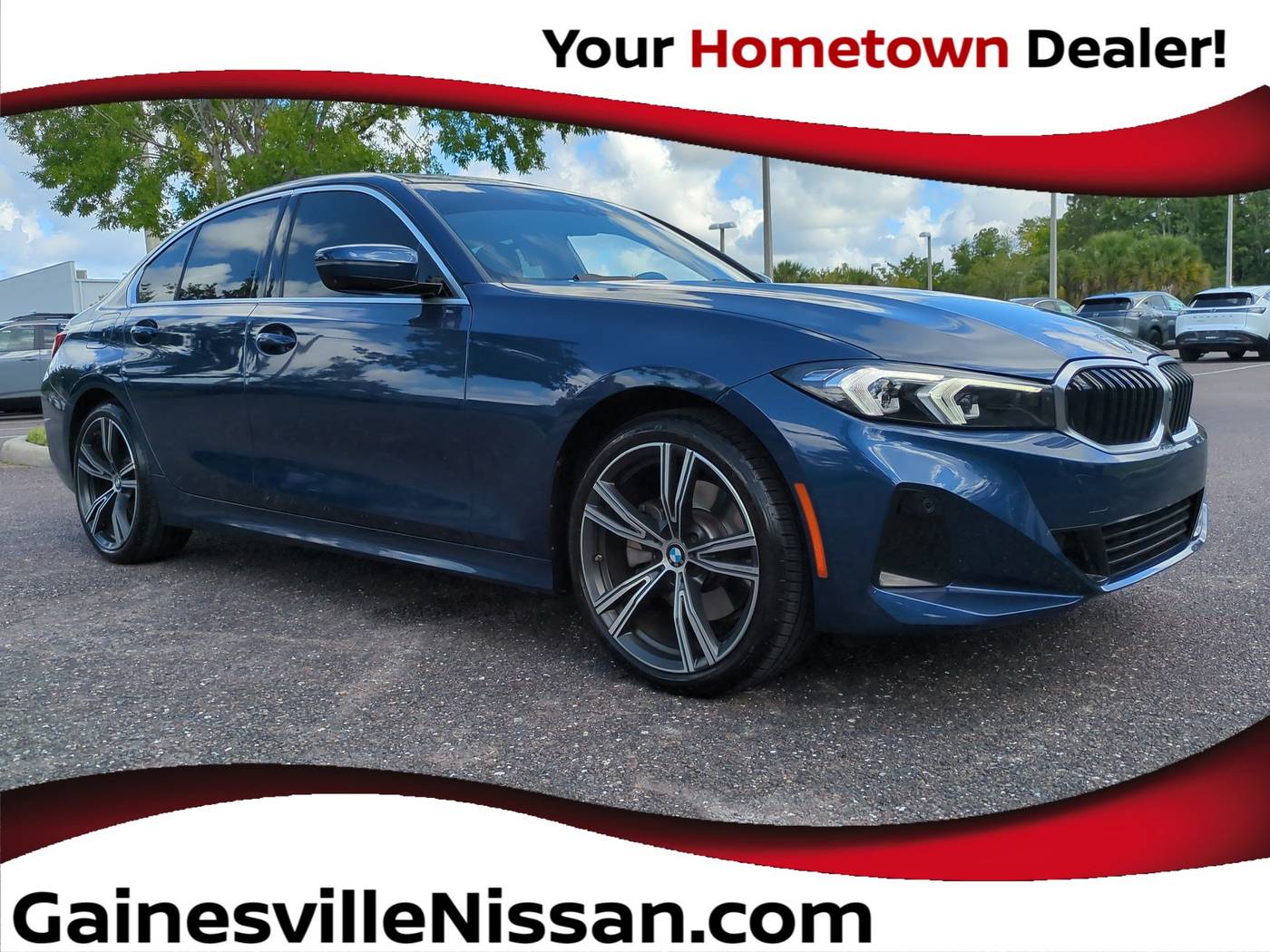 2024 BMW 3 Series 330i — Sedan — 29,371 mi — Gainesville, FL