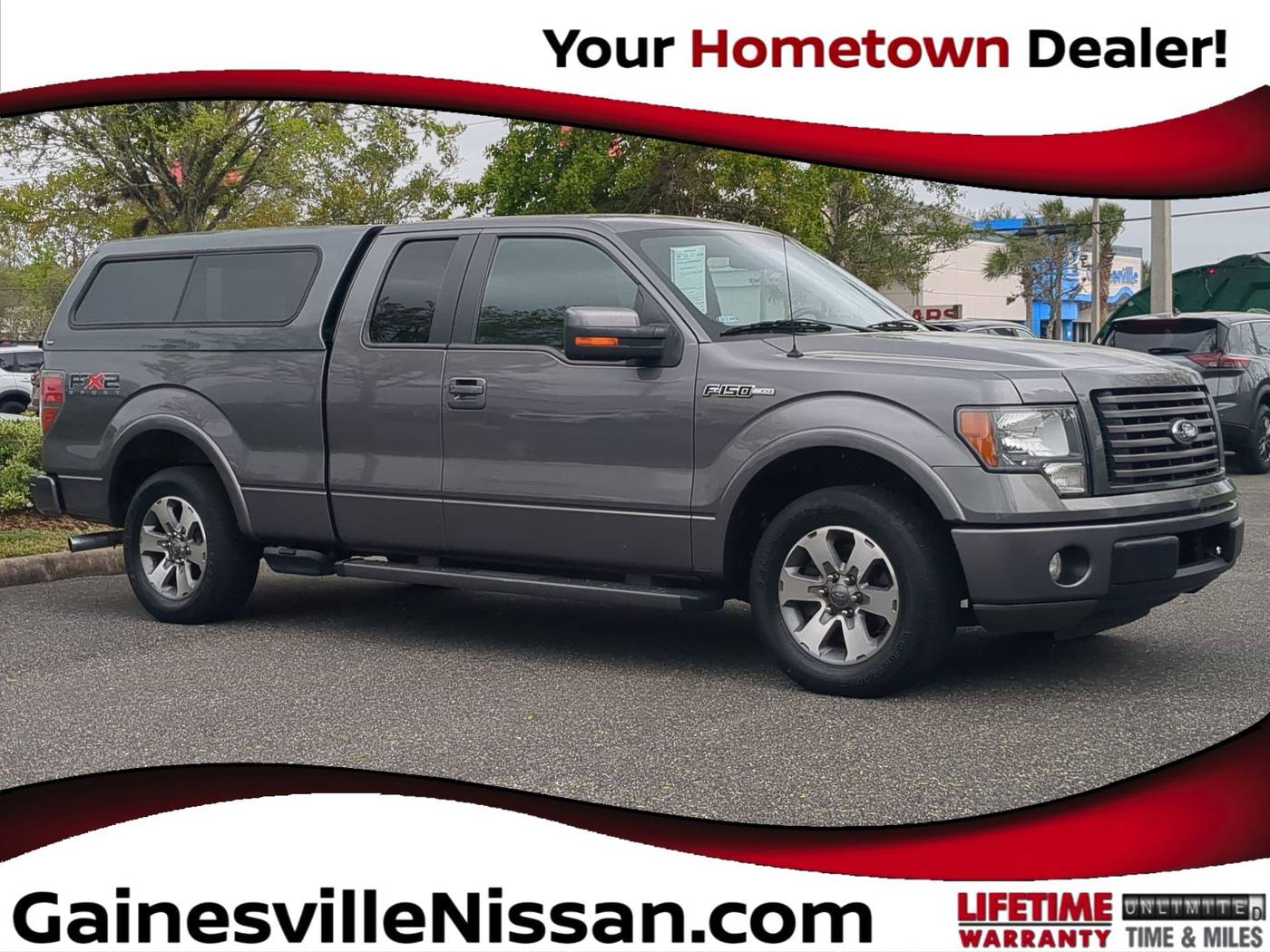 2010 Ford F-150 XL — Pickup Truck — 105,458 mi — Gainesville, FL