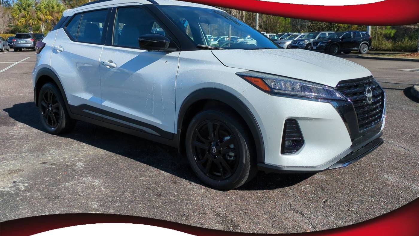 2024 Nissan Kicks SR — SUV — 6,010 mi — Gainesville, FL