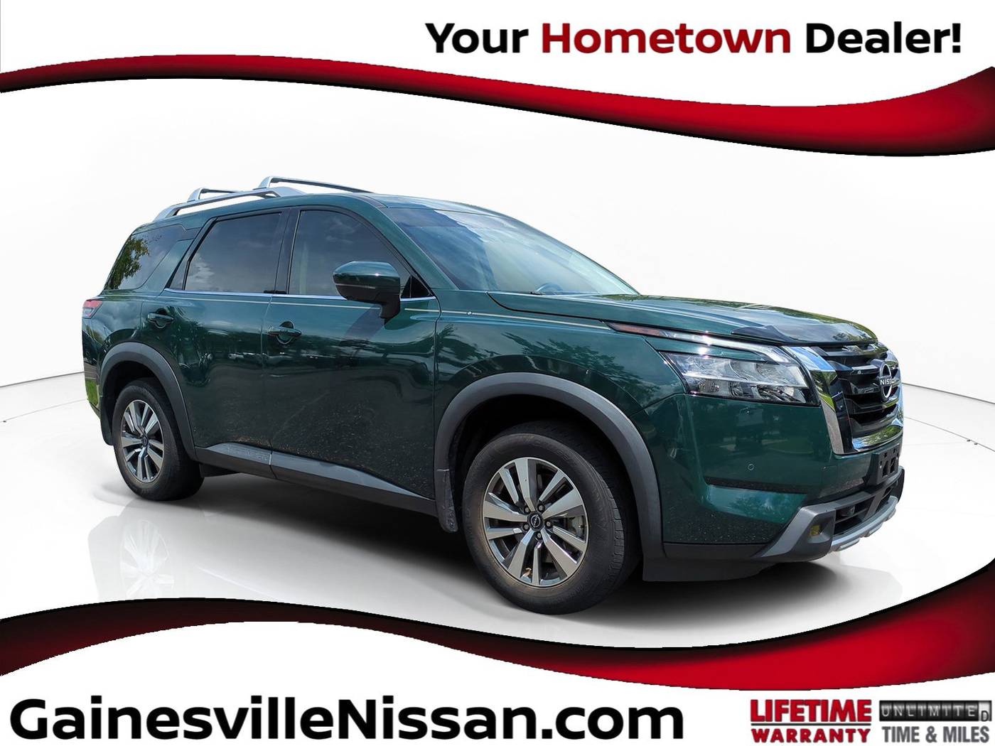 2023 Nissan Pathfinder SL — SUV — 65,280 mi — Gainesville, FL