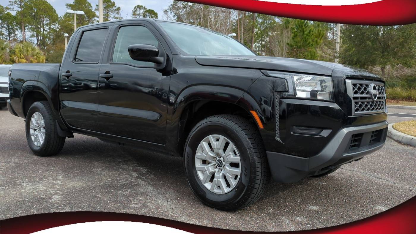 2022 Nissan Frontier SV — Pickup Truck — 54,981 mi — Gainesville, FL
