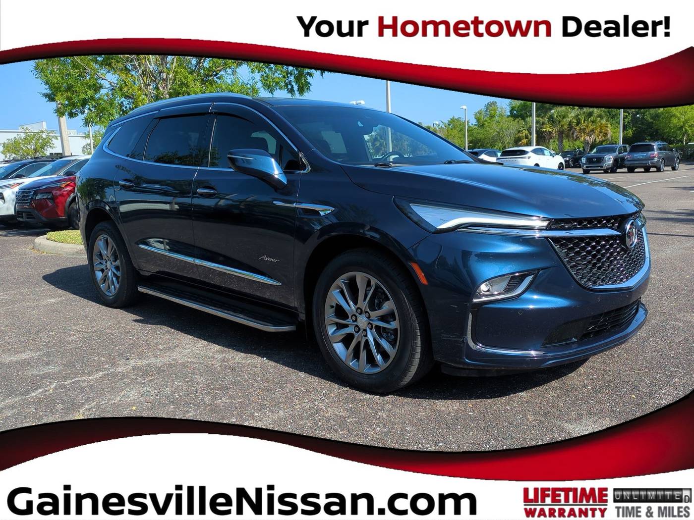 2022 Buick Enclave Avenir — SUV — 28,368 mi — Gainesville, FL