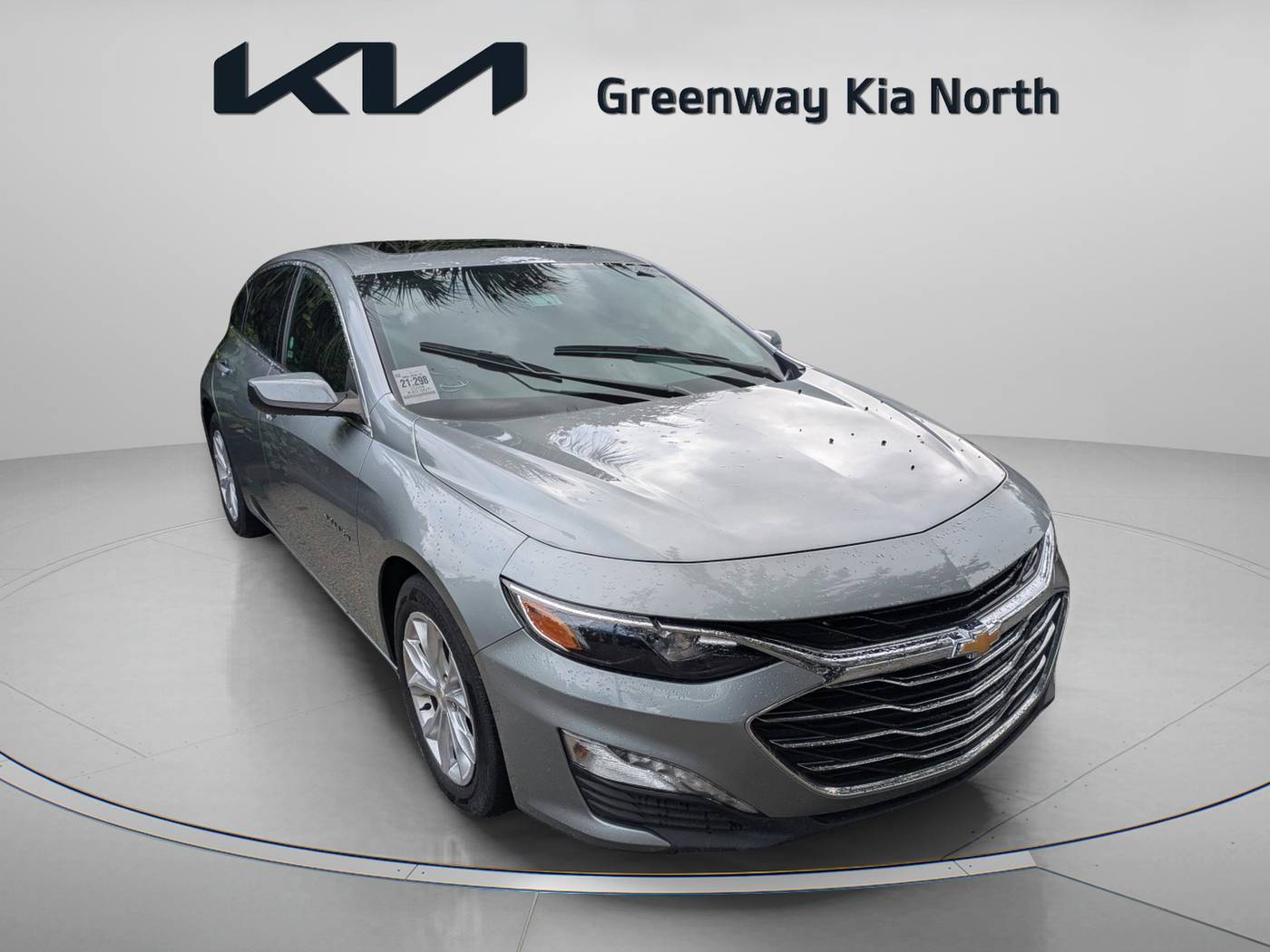 2024 Chevrolet Malibu LT — Sedan — 40,607 mi — Longwood, FL