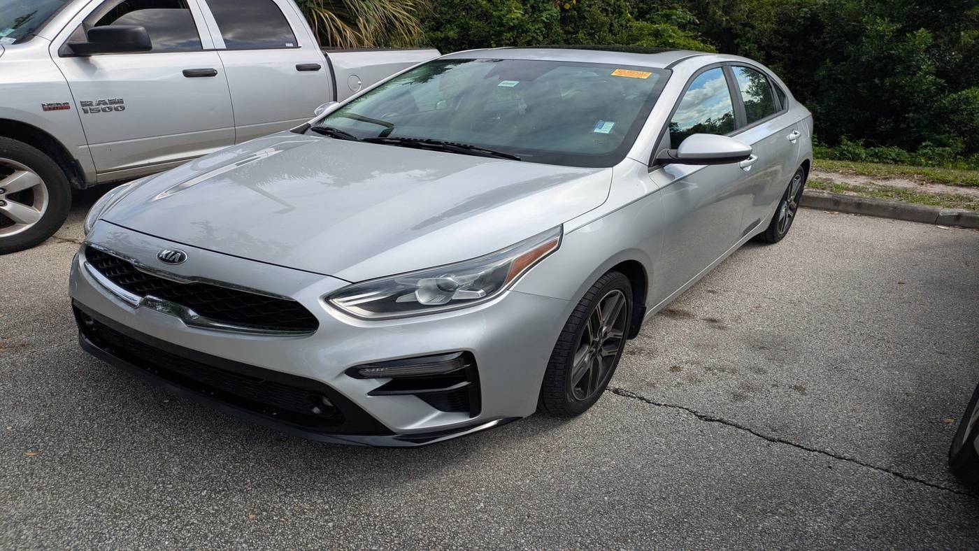 2019 Kia Forte S — Sedan — 90,271 mi — Longwood, FL