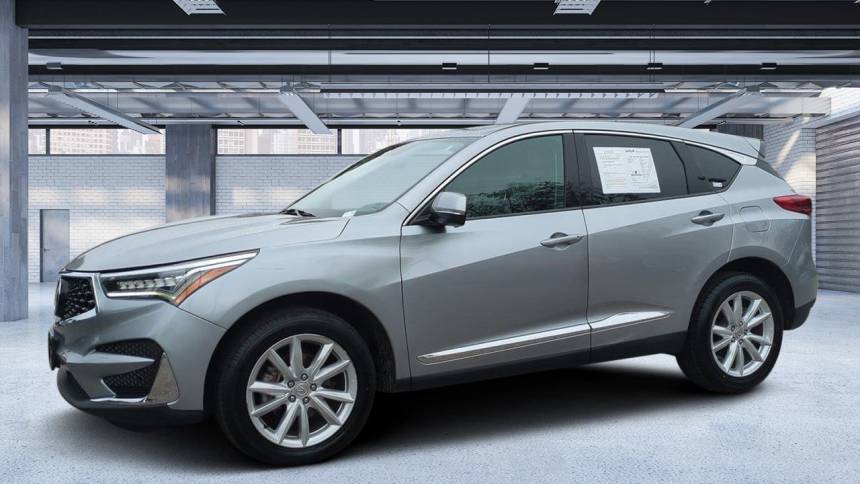2021 Acura RDX Standard — SUV — 65,164 mi — Longwood, FL
