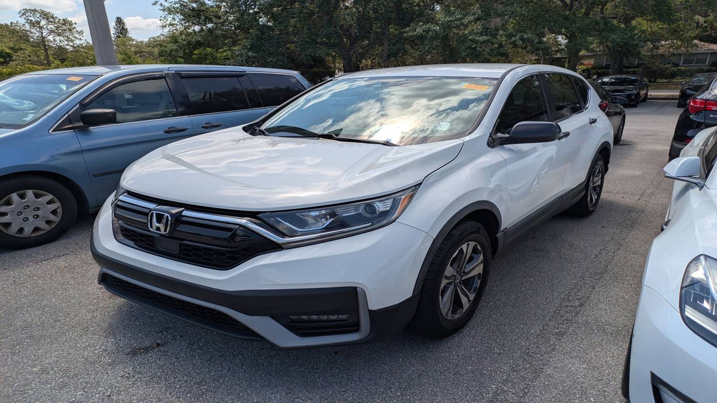 2020 Honda CR-V LX — SUV — 56,679 mi — Longwood, FL