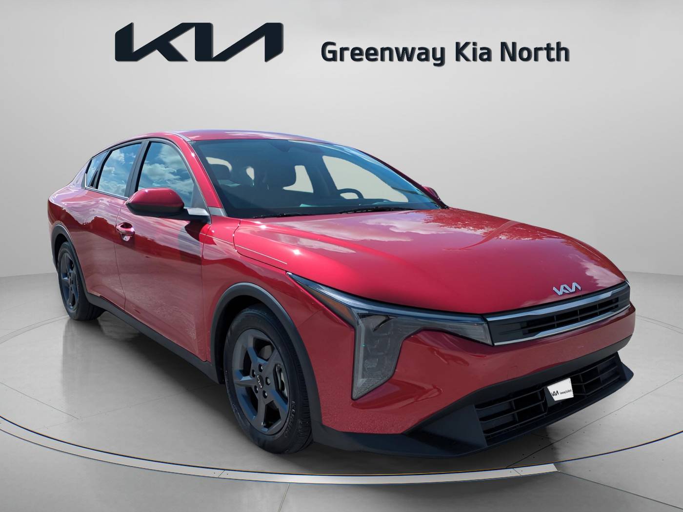 2025 Kia K4 LXS — Sedan — 5,215 mi — Longwood, FL