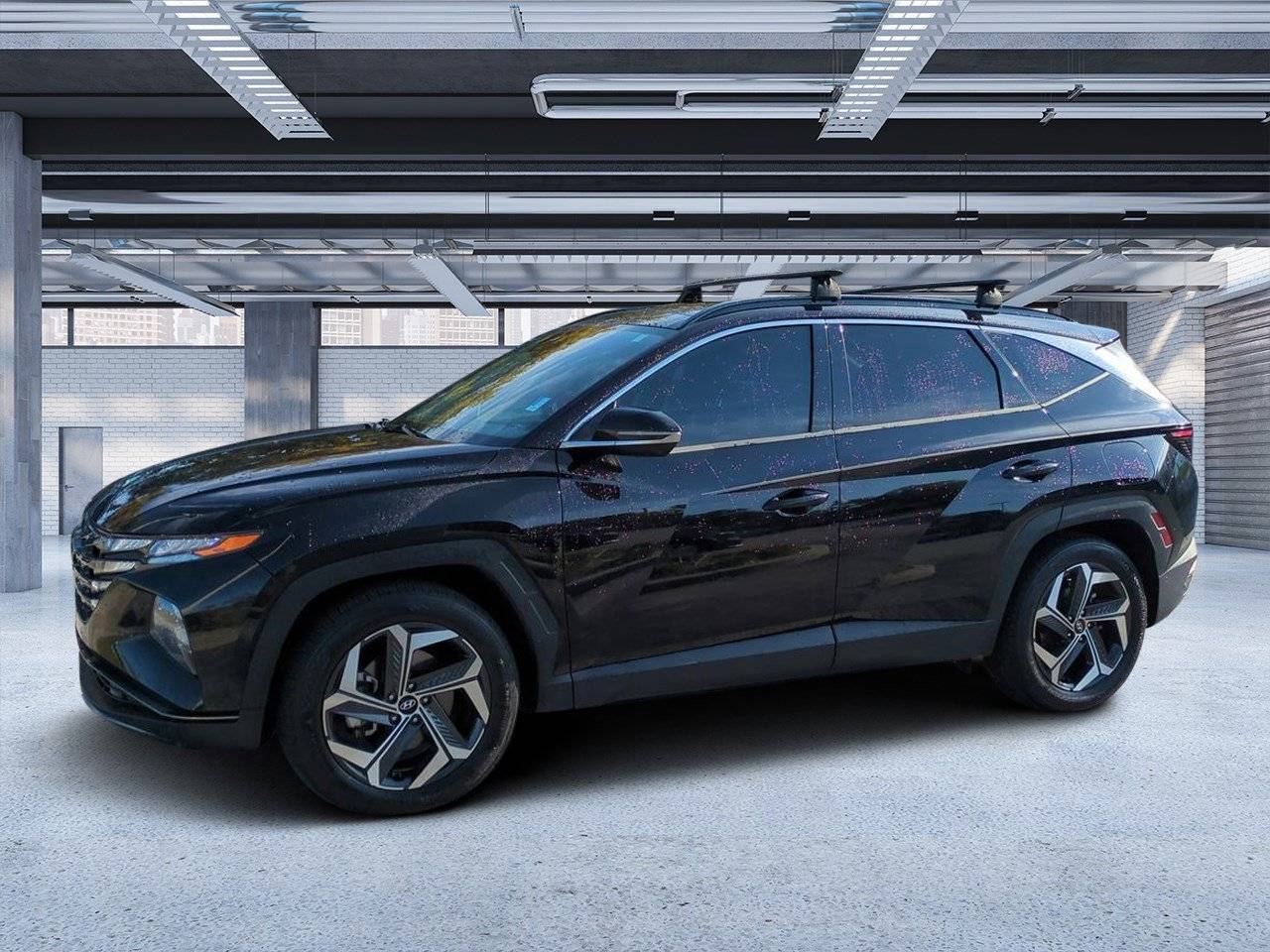 2022 Hyundai Tucson Limited — SUV — 48,738 mi — Longwood, FL