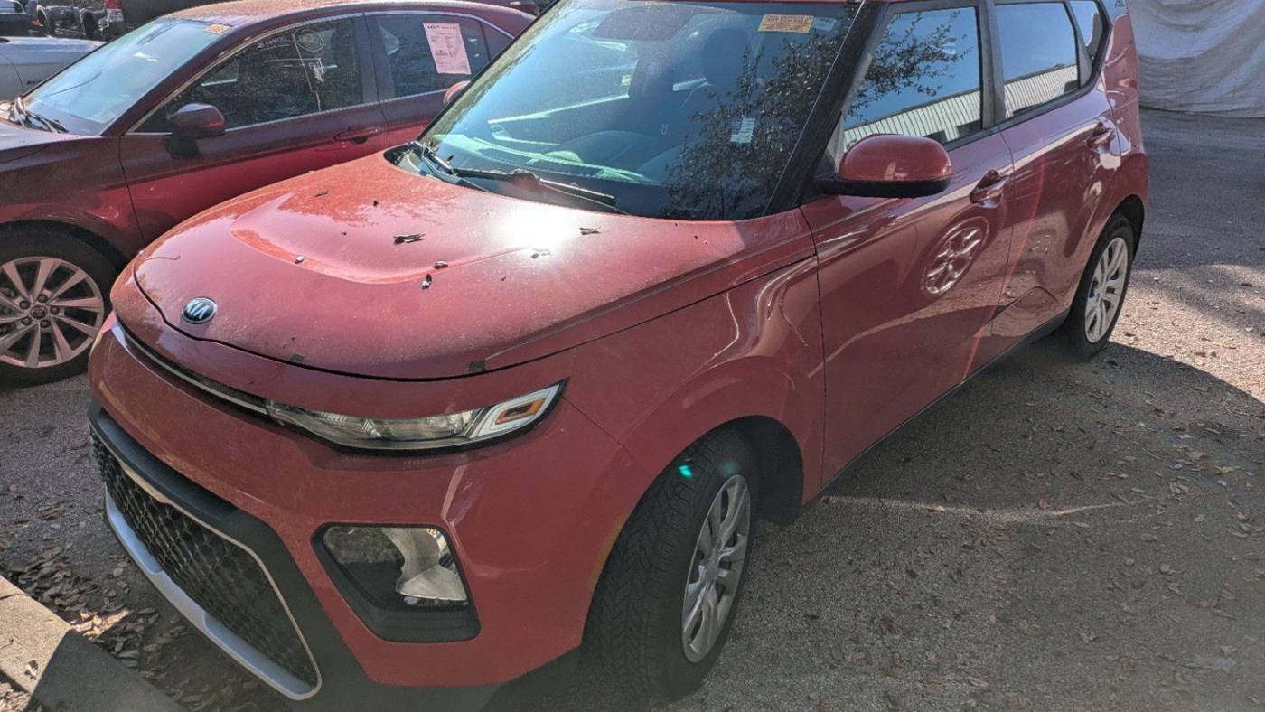 2020 Kia Soul LX — Hatchback — 64,631 mi — Longwood, FL