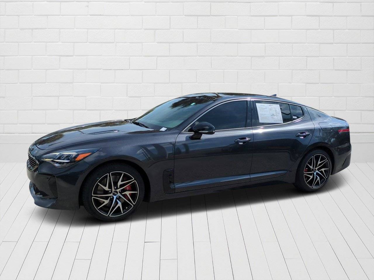 2023 Kia Stinger GT-Line — Hatchback — 41,667 mi — Longwood, FL